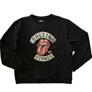 rolling stones crewneck